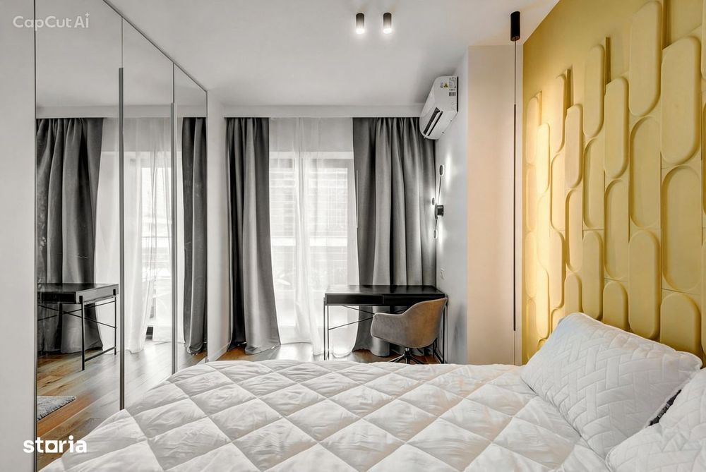 Proprietar | 4 camere | 2 Parcari | Boxa | UpGround | Metrou Pipera