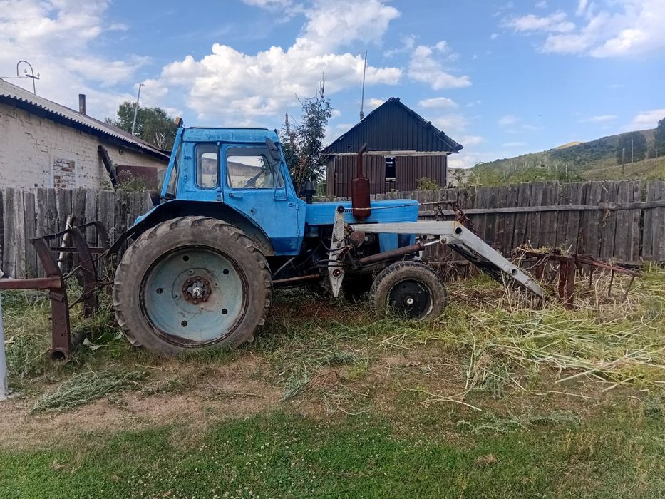 Продам трактор МТЗ 80