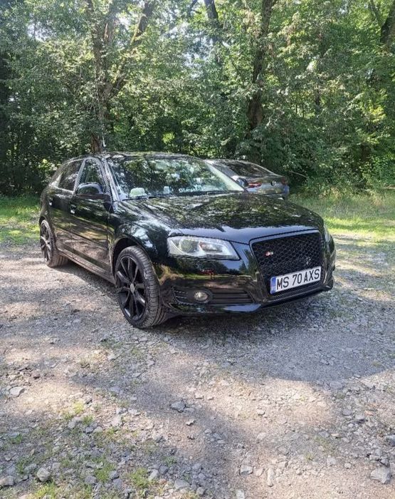 Se vinde Audi a3 8p