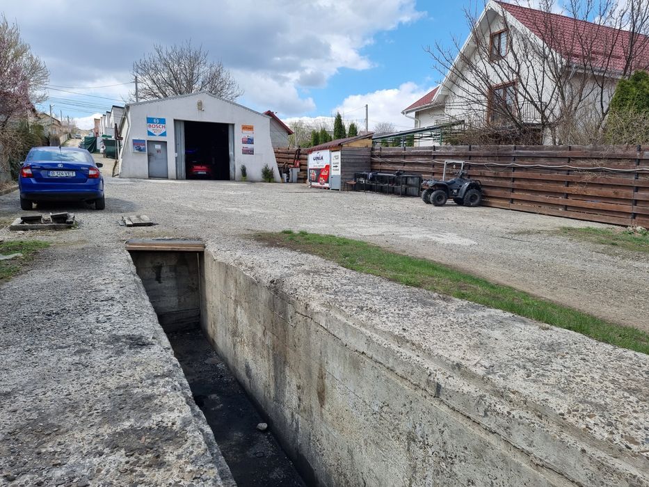 Hale Service auto vânzare/inchiriere 3km Pacurari