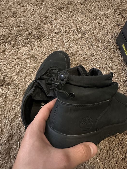 ghete timberland 43