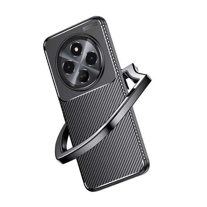 Xiaomi Redmi 14C - Удароустойчив Кейс Гръб FIBER