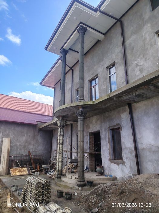 Рим устунлари қуйиш ҳизмати