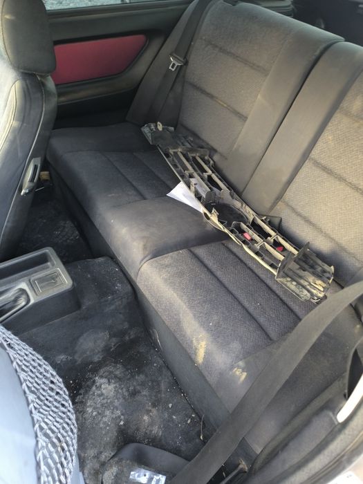 BMW E36 1.6 на части