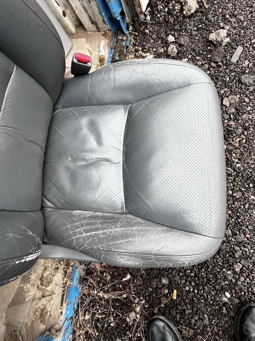 Перед сиденья Прадо 120