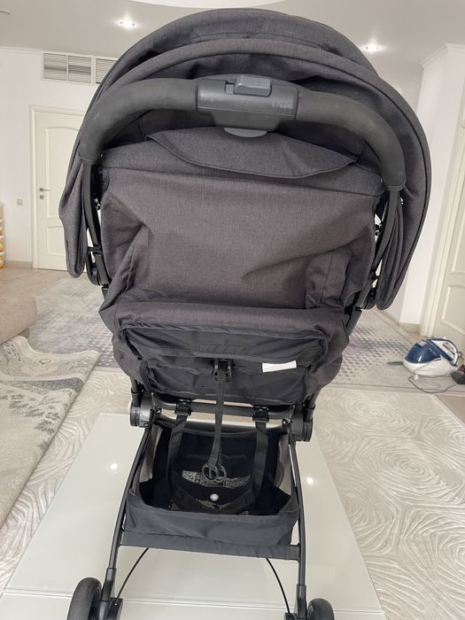 Коляска Joie PACT после химчистки