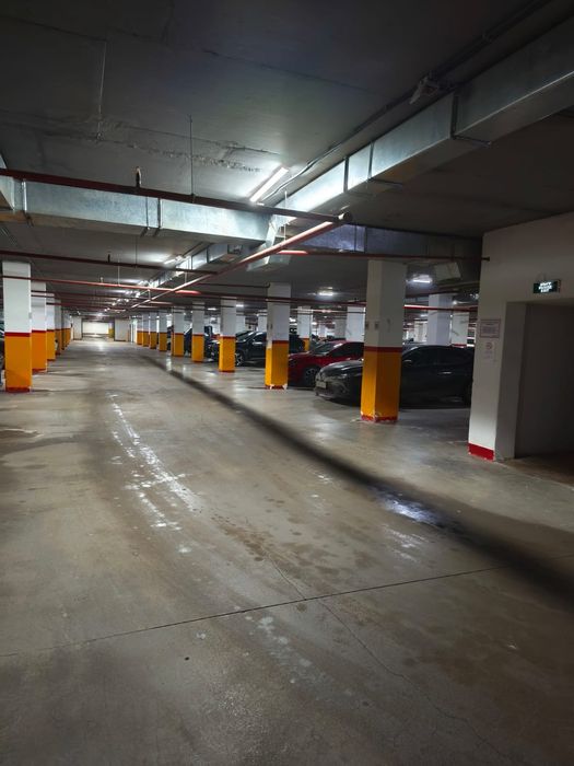 Паркинг ЖК "Аулие-Ата"