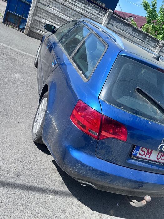 AUDI A4 2006 — imagine 2