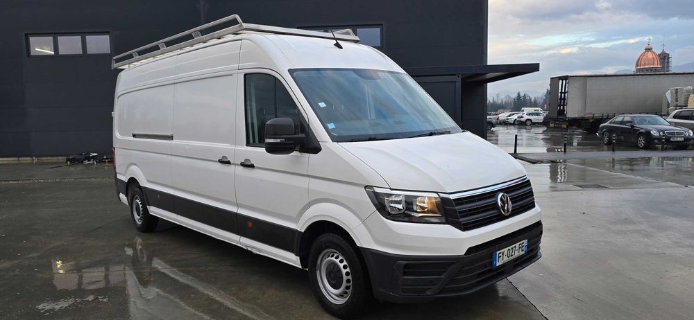 Volkswagen Crafter L4 H3 2.0 Diezel 177Cp Automat An 2021