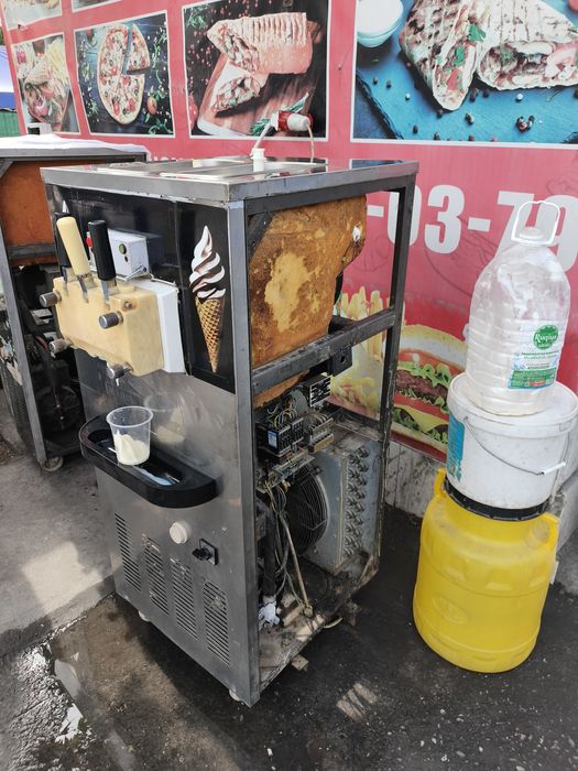 Frigomat 380v frezer sotiladi ishlashi chotki, aybi nuqsoni yoq.
