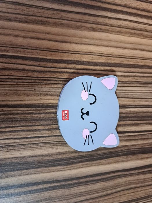Legami Milano - Kitti Wireless Smartphone Charger - Super Fast


Kitty