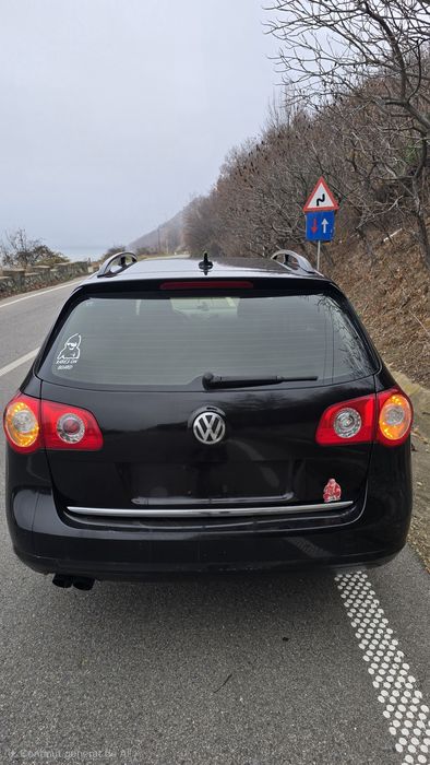 Volkswagen Passat B6 2.0 tdi BLUEMOTION 110cp an 2010