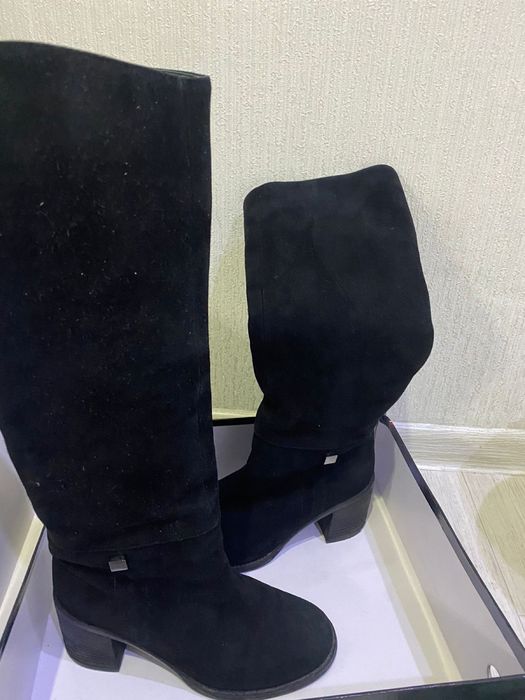 Продам сапоги