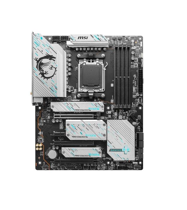 ! Материнская плата MB MSI X670E GAMING PLUS WIFI | Цена с НДС