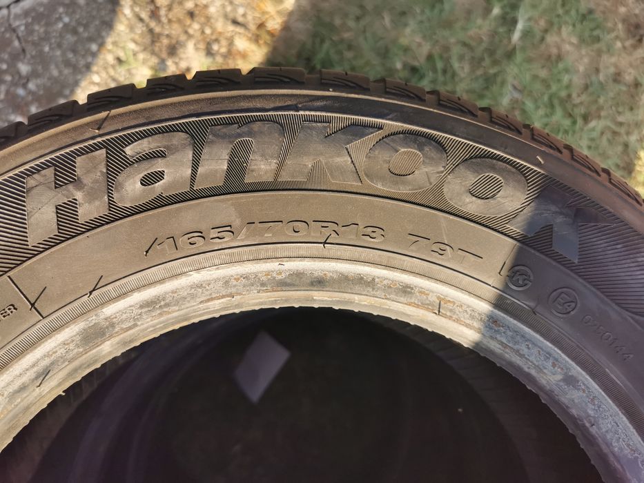 Cauciucuri 165 /70 /13 Hankook