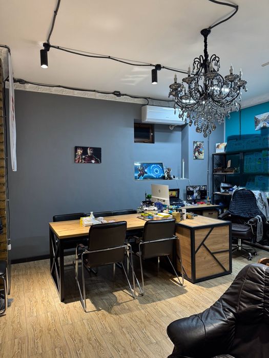 Продам нежилое помещение 117 кв м яшнабадский район ( полуцоколь )