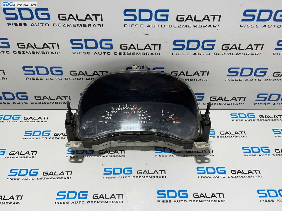Ceas Ceasuri Cluster Instrumente Bord Fiat Doblo 1.9 JTD 2001 - 2010 [L2484]