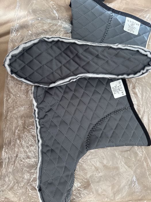 Army ICW Cold/Wet Liner Booties (șosete termo)