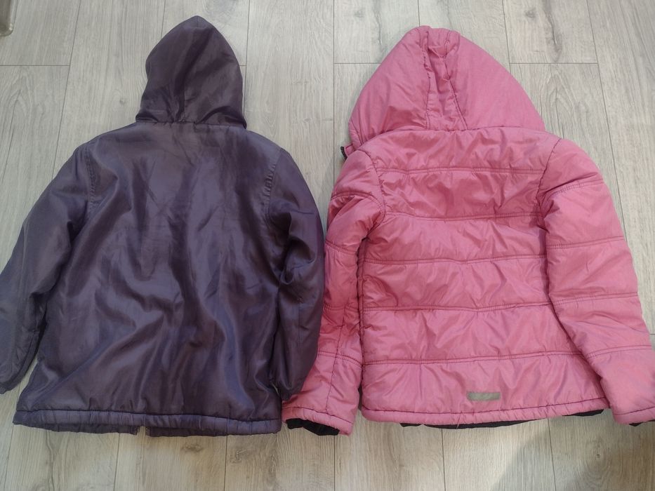 Детски якета за момиче 154 размер