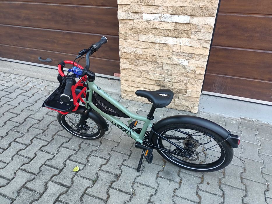 Vand Bicicleta Woom4 NOW pentru copii de 6-8 ani