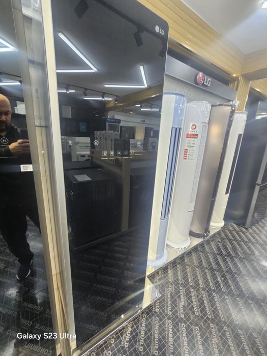 Новинка LG C3MFC STYLER От официального дилера