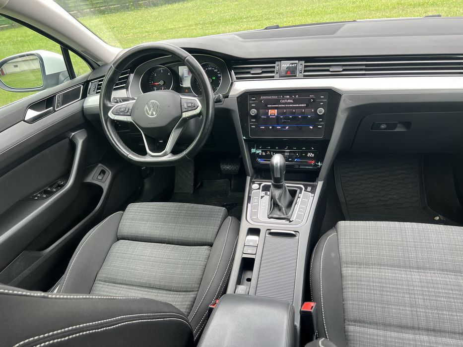 VOLKSWAGEN Passat 2022 — imagine 5