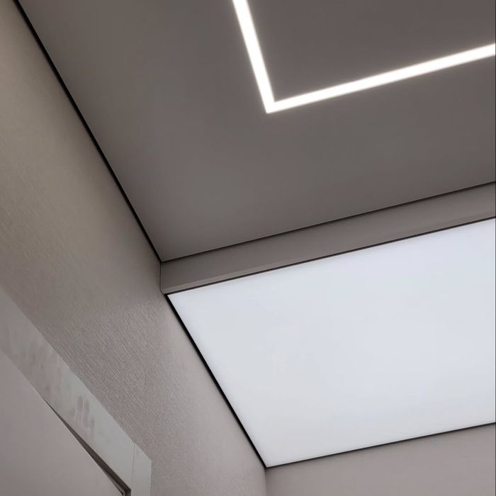 Натяжной потолок в костанае