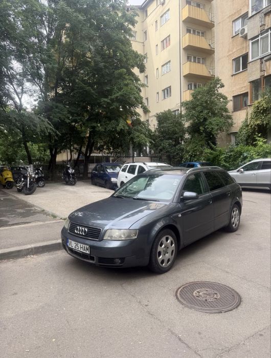 AUDI A4 Avant 2003 — imagine 2