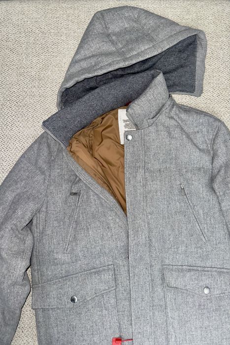 Продам пуховик Brunello Cucinelli