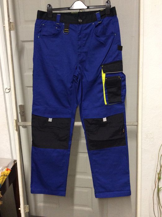 Pantaloni lucru cordura 52/L