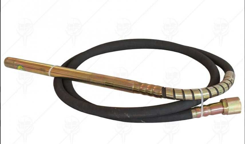 Вибратор за бетон 1500W с вал 4 или 6 метра 3год. гаранция.