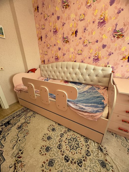 Детская кровать срочно