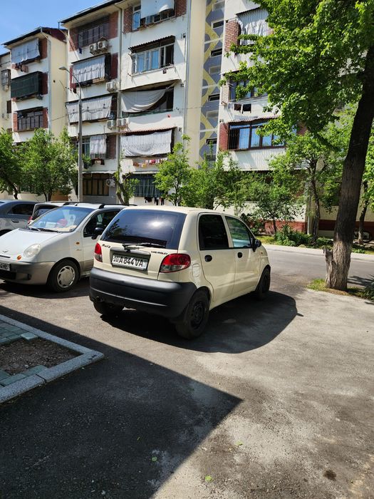 Matiz Prastoy super qilingan.