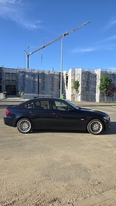 Vand Bmw e90 318d