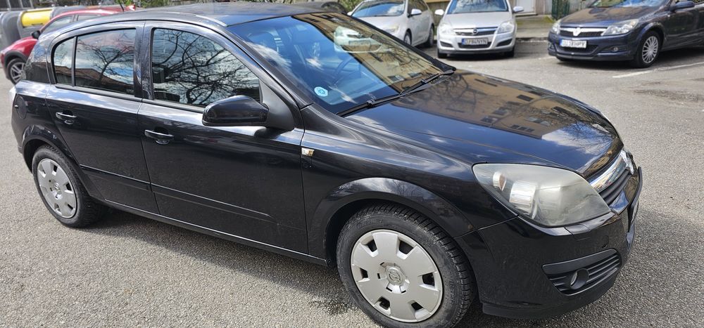 Opel Astra H 1.4