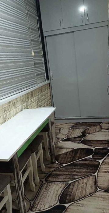 Аренда Юнусобод 4 Сезам 4/5хона 120кв кизларга оила болла