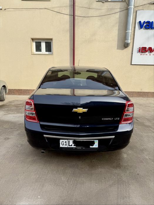 Chevrolet Cobalt 2024 — 5