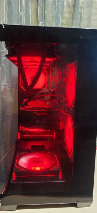 Мощно Геймърско РС Ryzen 7 7700X/32Gb/1Tb/Asus Strix RTX 3070/Гаранция