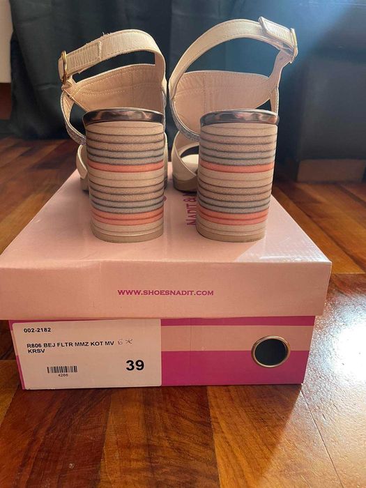 Сандали Nadit&Nadit