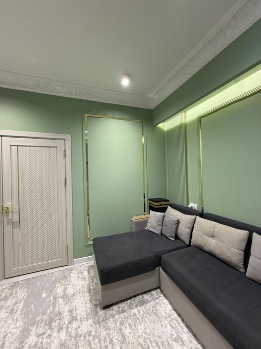 Сдается квартира на Юнусабадском р-оне 1/8/9 ор-р Сампи