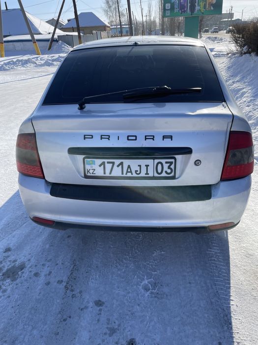 Продам приору 2