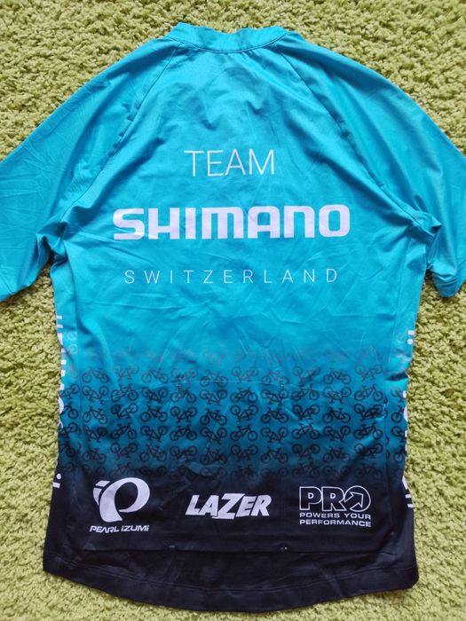 Tricou Ciclism Pearl Izumi Team Shimano Switzerland