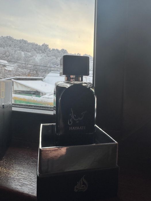 Духи lattafa Hayaati