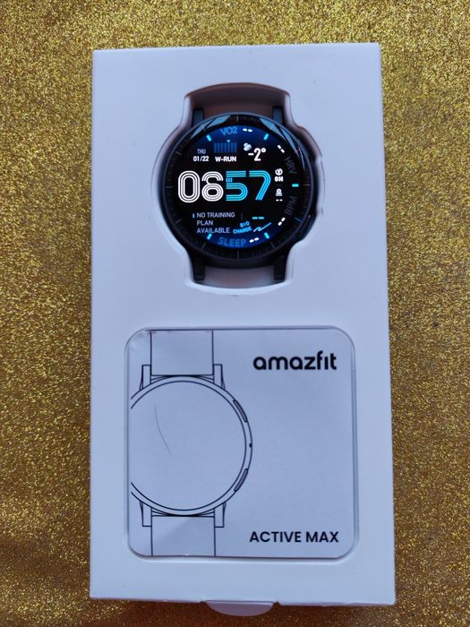 NOUL Amazfit Active Max NOU!