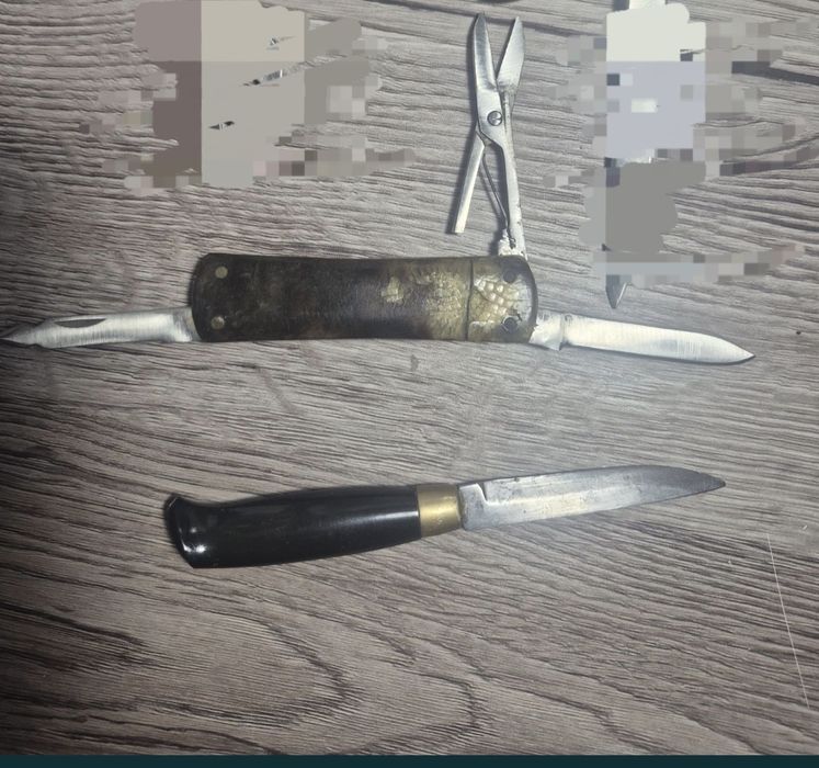 Ножик перочинный СССР
