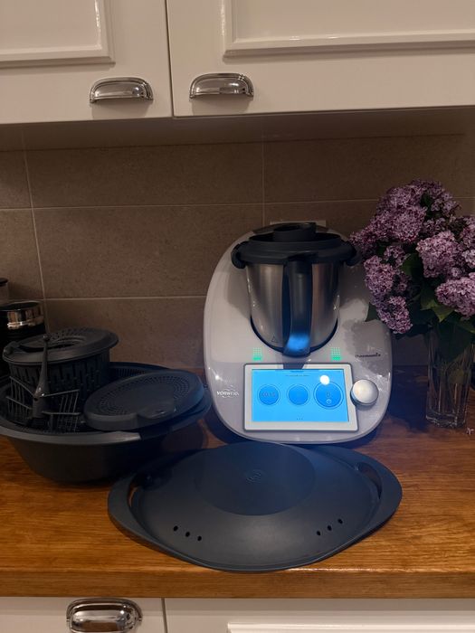 Thermomix. Aparat de gătit
