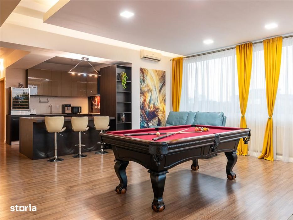 Aviatiei-Herastrau,Penthouse, 4 Camere, 258 Mp, Terasa 110 Mp, Panoram