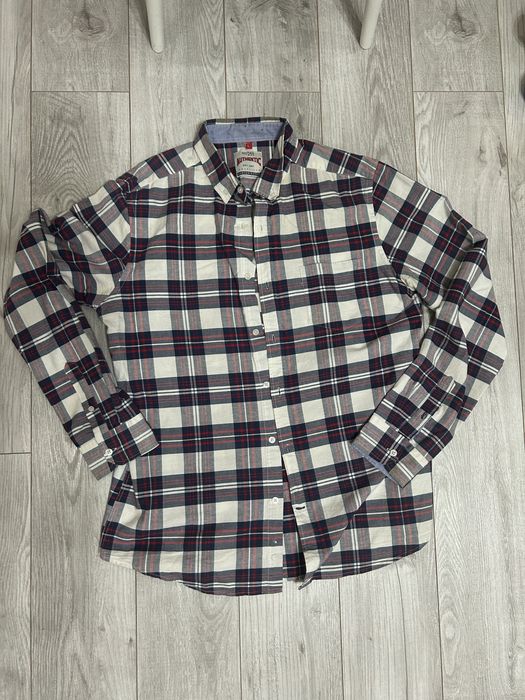 Мужская рубашка.