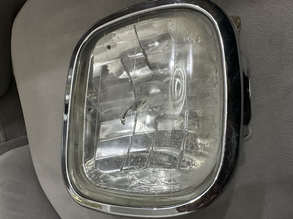 туманка форестер SF