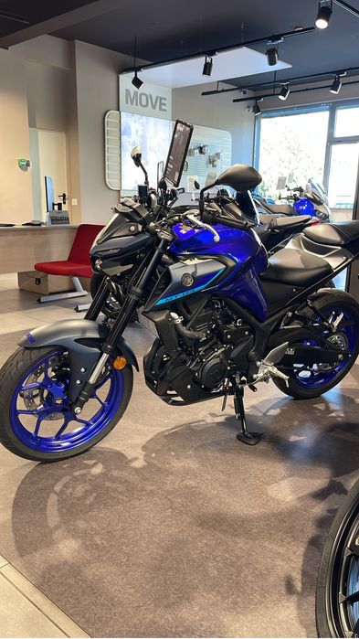 Yamaha MT03 2024
